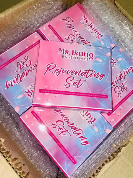 Ms. Tsung Demure Rejuv Set (New Packaging)