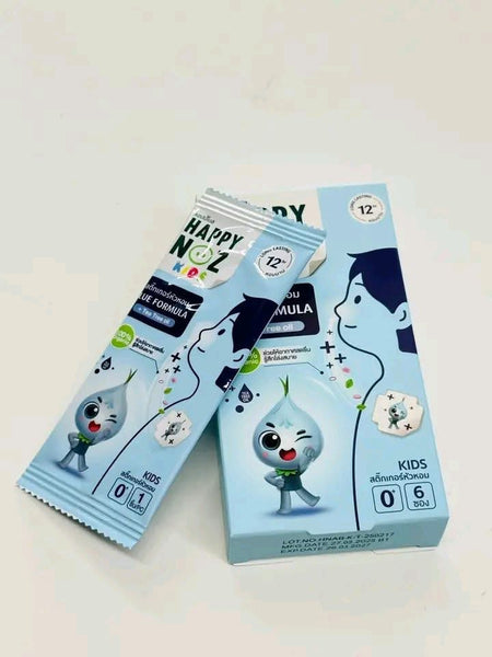 Happy Noz Kids Anti Bacterial Organic Onion Sticker