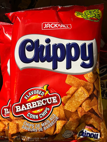 Chippy Barbecue Jumbo Party Pack