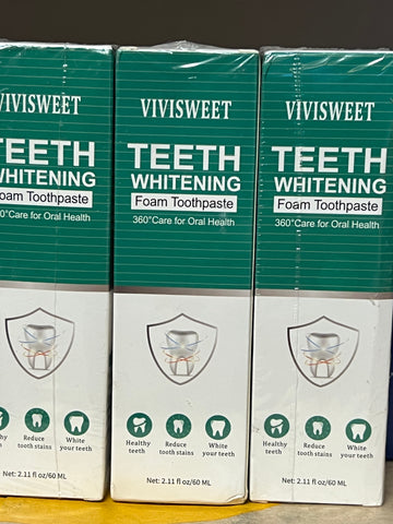 Vivisweet Teeth Whitening