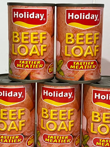 Holiday Beef Loaf