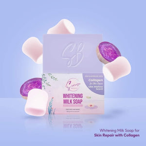 Sereese Beauty Whitening Soap (Collagen)