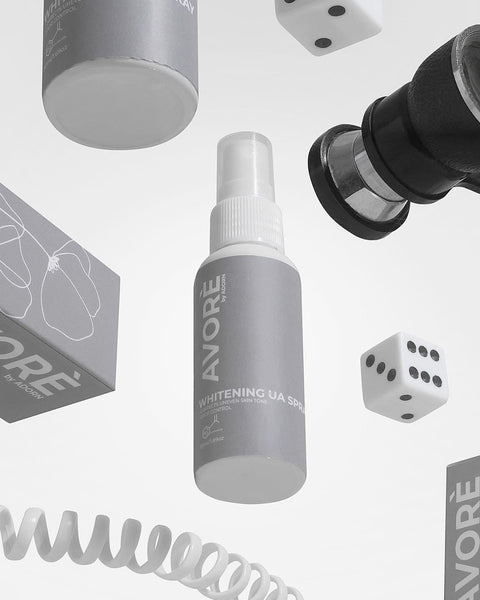 AVORÈ by Adorn Whitening UA Spray