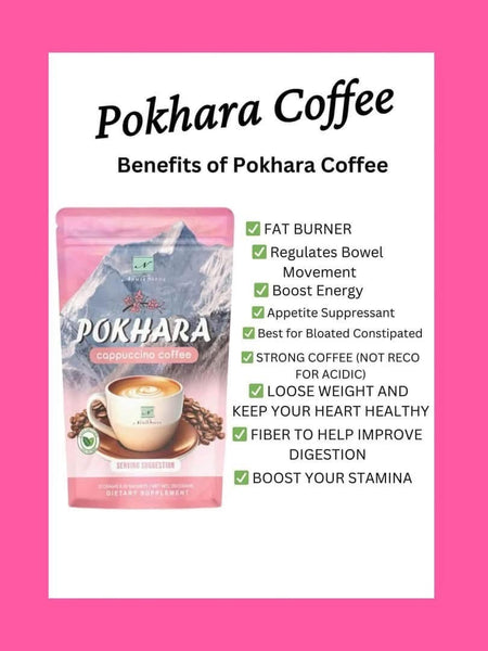 Namiroseus Pokhara Slimming Coffee