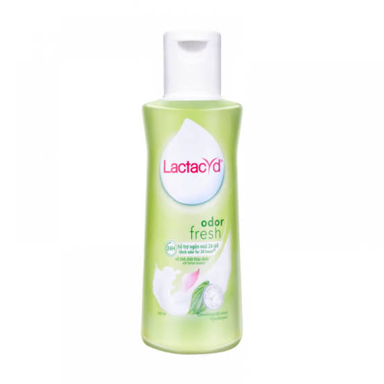 Lactacyd Odor Fresh Feminine Wash 150mL