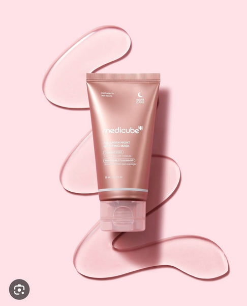 Medicube Collagen Night Wrapping Mask 75ml