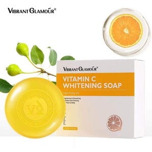 Vibrant Glamour Vitamin C Whitening Soap