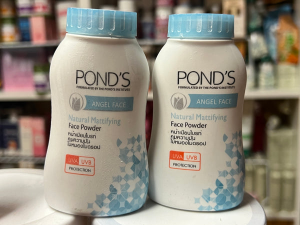 Pond's Angel Face Natural Mattifying Powder