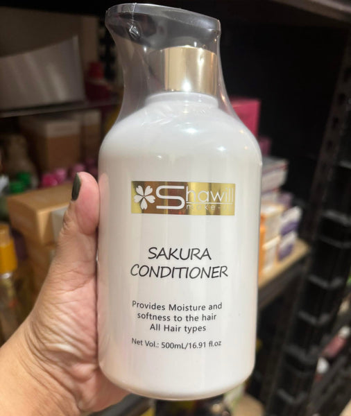 Shawill Sakura Conditioner 500mL