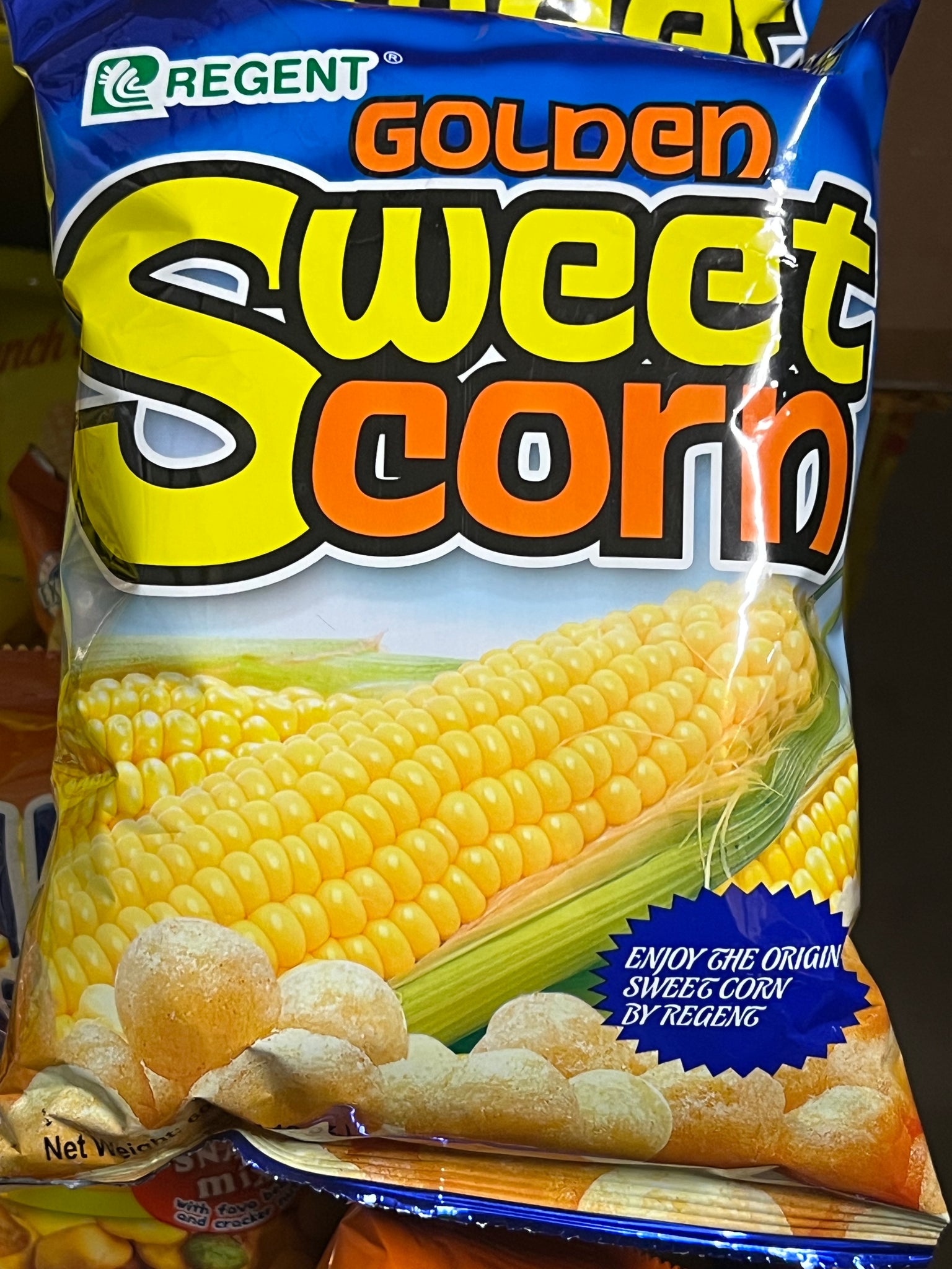 Sweet Corn