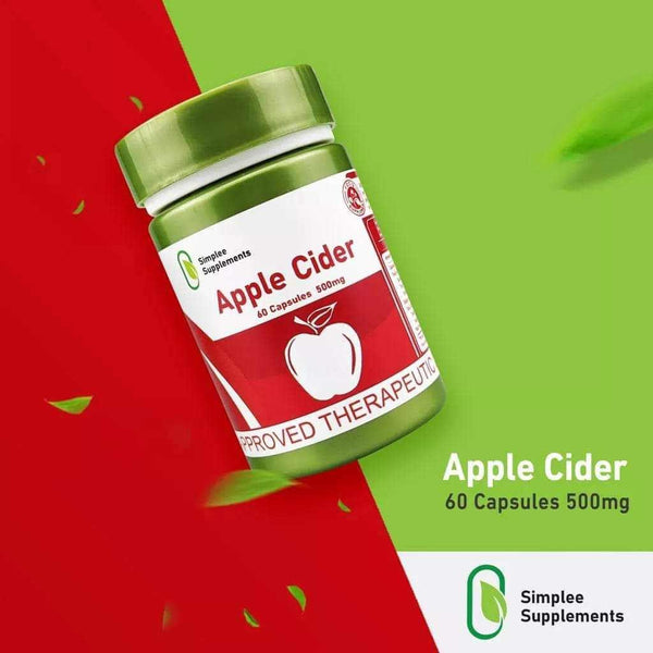 Apple Cider by Simplee Supplements