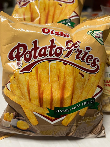 Oishi Potato Fries Original