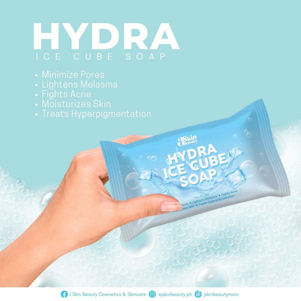 JSkin Beauty Hydra Ice Cube Soap (New Packaging)