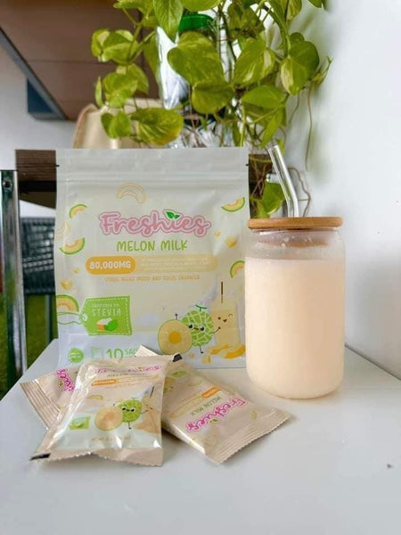 Freshies Melon Milk  by Juju Glow