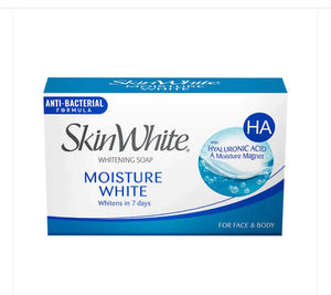 SkinWhite Moisture White Soap