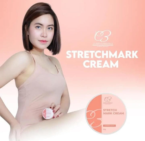 Clarity Essential Stretchmark Cream