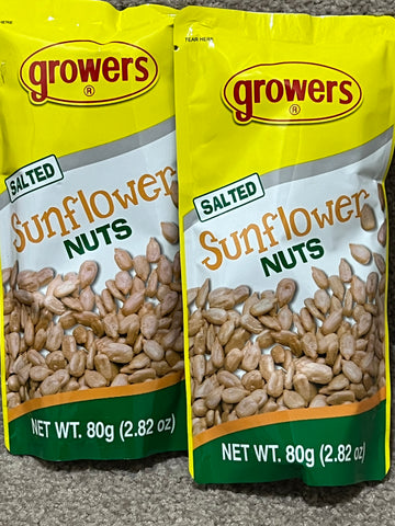 Growers Sunflower Nuts