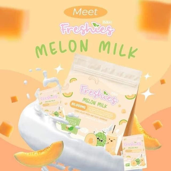 Freshies Melon Milk  by Juju Glow