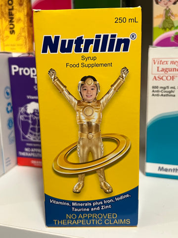 Nutrilin Syrup 250 mL