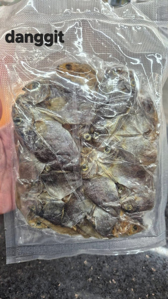 Dried Danggit (Capiz Dried Fish Vacuum Packed) Big Pack