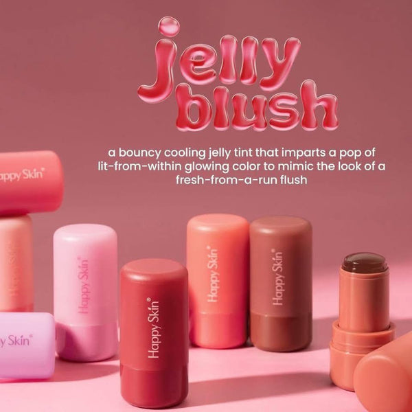 Happy Skin Cosmetics Jelly Blush (Pomelo)