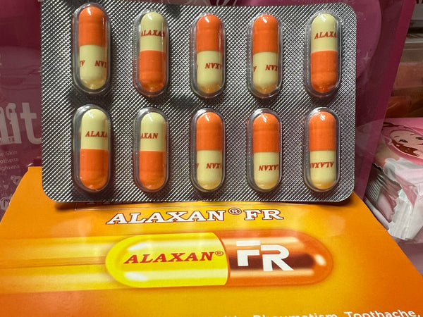 ALAXAN (10 Capsule)