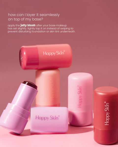 Happy Skin Cosmetics Jelly Blush (Pomelo)