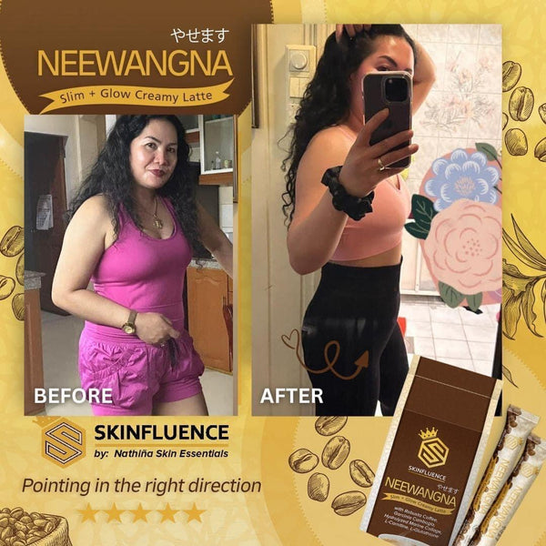 Skinfluence Neewanga Detox Coffee