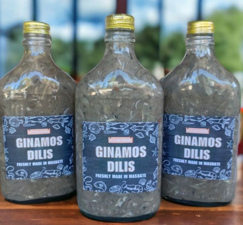 Ginamos