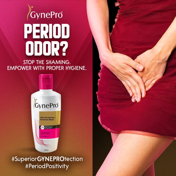 GynePro Ultra Protection Feminine Wash