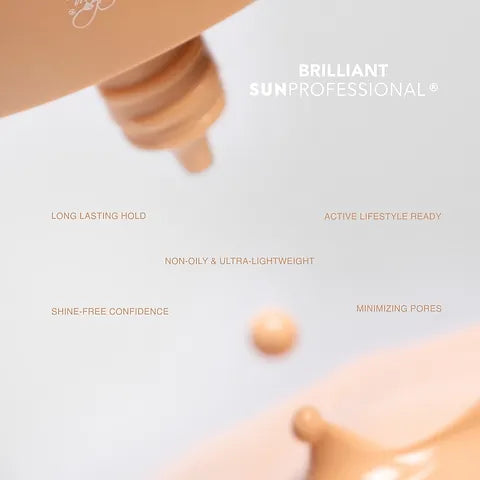 Brilliant Skin Sunprofessional Tinted Sunscreen with Orgasol