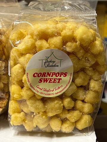 Good Shepherd Corn Pops (Sweet Corn Flavor)
