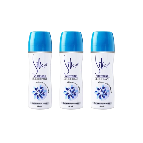 Silka Whitening Deodorant