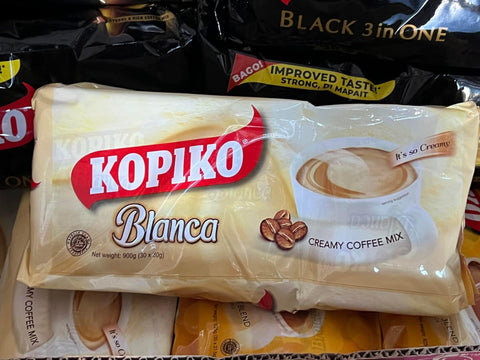 Kopiko Blanca Coffee by 30's