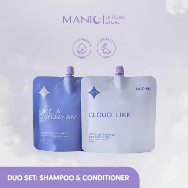 Manic Like a Daydream Nourishing Shampoo ( bottle )