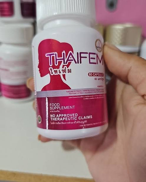 THAIFEM THAILAND 60 Capsules