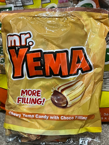 Mr Yema