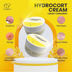 Clarity Essential Hydrocort Cream
