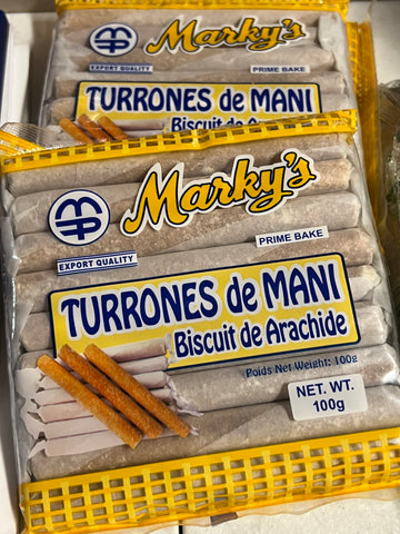 Marky's Turones De Mani