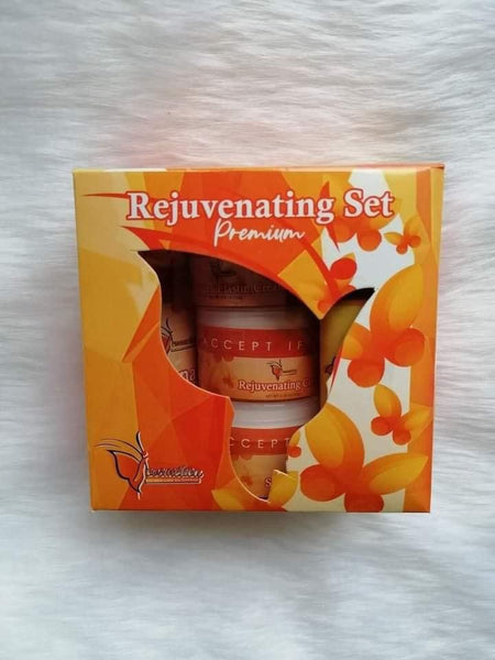 ICosmetica Premium Rejuvenating Set