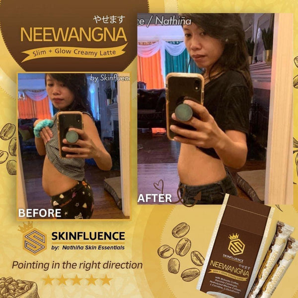 Skinfluence Neewanga Detox Coffee