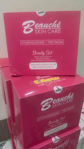 Beauche' Beauty Set