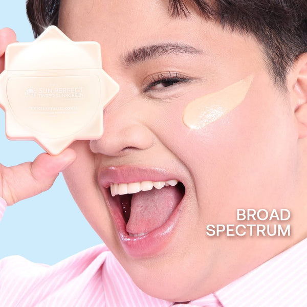 Hikari SunProtect Premium Tinted Sunscreen 50 mL