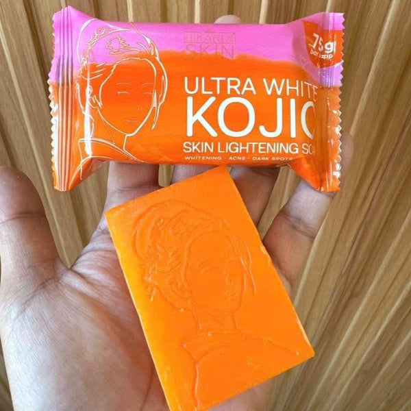 Hikari Ultra White Kojic Skin Lightening Soap