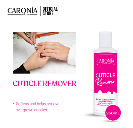 Caronia Cuticle Remover