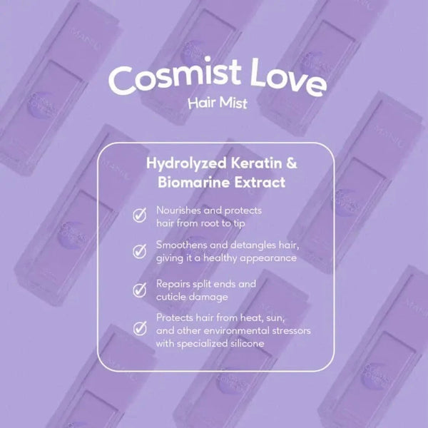 Manic Beauty Cosmist Love Hair Perfume