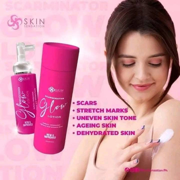 Scarminator Lotion