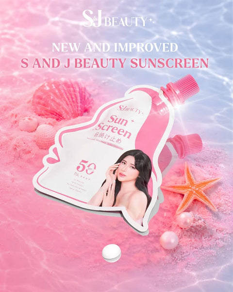 SJ Beauty Sunscreen