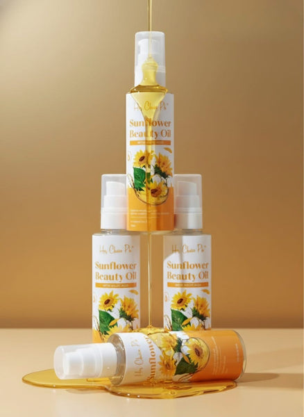 Her Choice Ph Sunflower Oil
