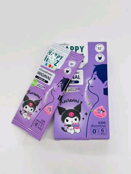 Happy Noz Kids Original Organic Onion Sticker